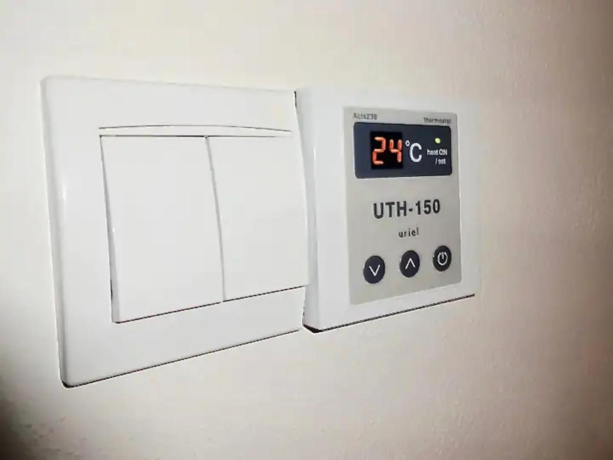 פראג Ground Floor Apartment מראה חיצוני תמונה